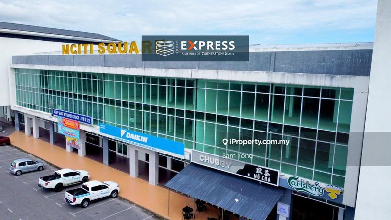 Kedai untuk Disewa di Mciti Square, Miri oleh Sam Yong - iProperty.com.my