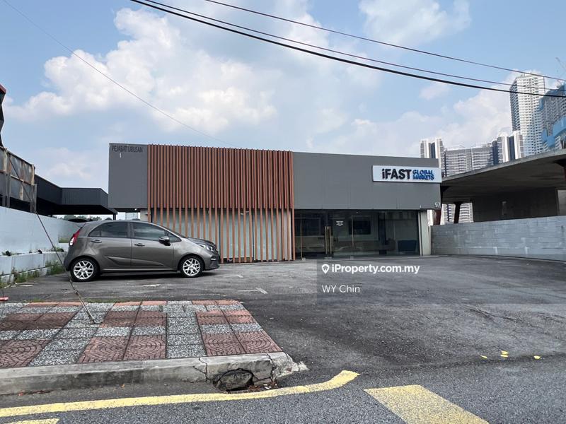 For Rent - 2 STOREY COMMERCIAL BUNGALOW MAIN ROAD FRONTAGE,JALAN MAAROF