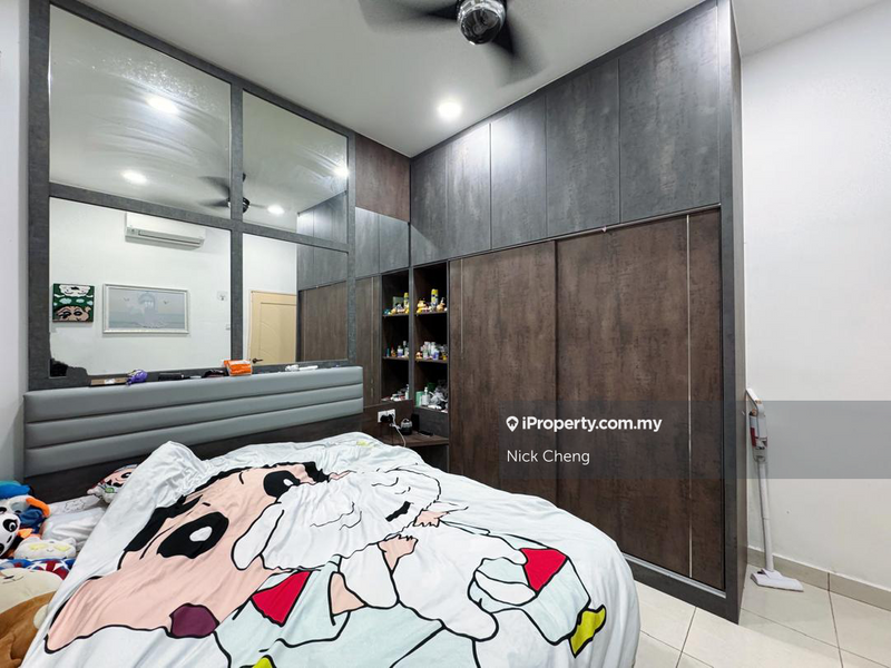Cluster House for Sale in MAPLE-Double Storey Cluster House Scientex Kulai2, Kulai by Nick Cheng - iProperty.com.my