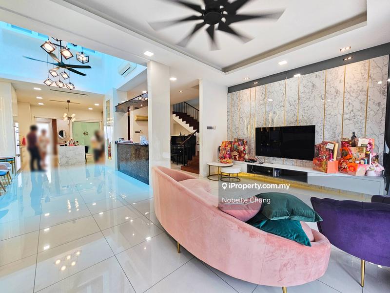 Rumah Teres 3.5-Tingkat untuk Dijual di Putra Heights, Subang Jaya oleh Nobeille Chung - iProperty.com.my