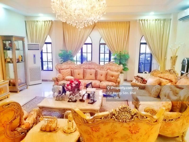 Bungalow House for Sale in Damansara Idaman, Ara Damansara by Ken Tan - iProperty.com.my