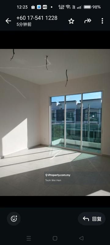 Rumah Teres 2-Tingkat untuk Dijual di Taman Machang Bubok, Bukit Mertajam oleh Teoh Wei Hen - iProperty.com.my