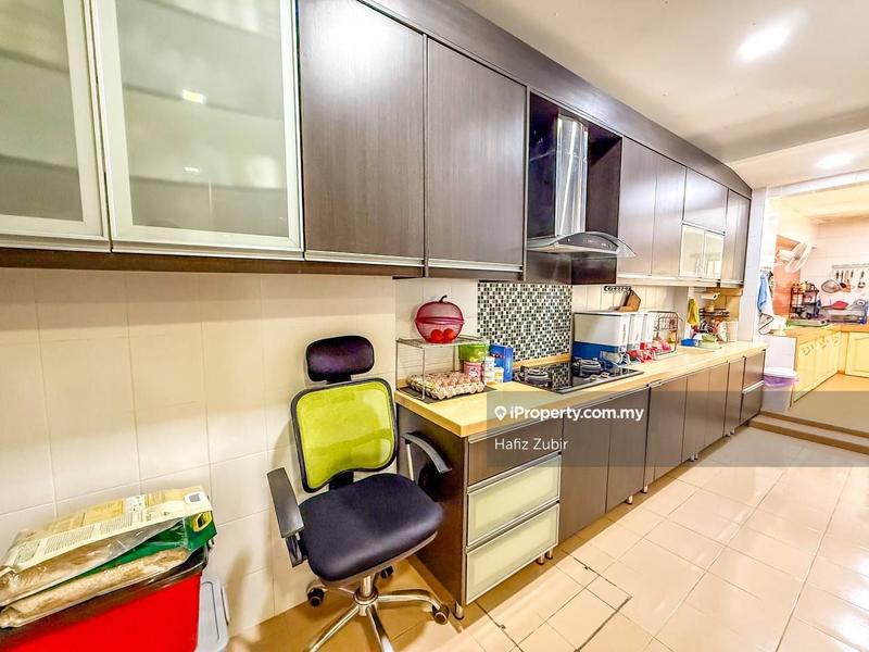 Rumah Berkembar untuk Dijual di 8da2t, Ulu Kelang oleh Hafiz Zubir - iProperty.com.my