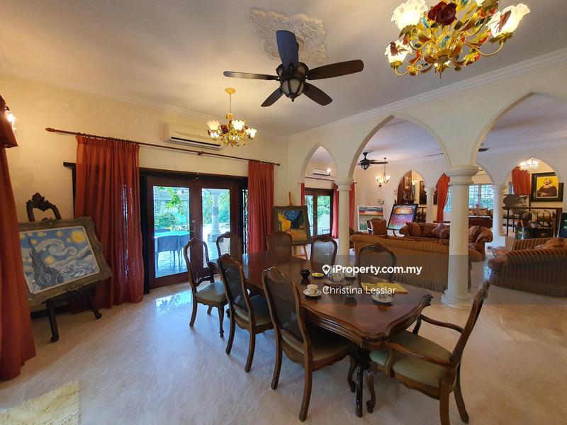 Bungalow House for Sale in Ampang Jaya, Ampang by Christina Lesslar - iProperty.com.my