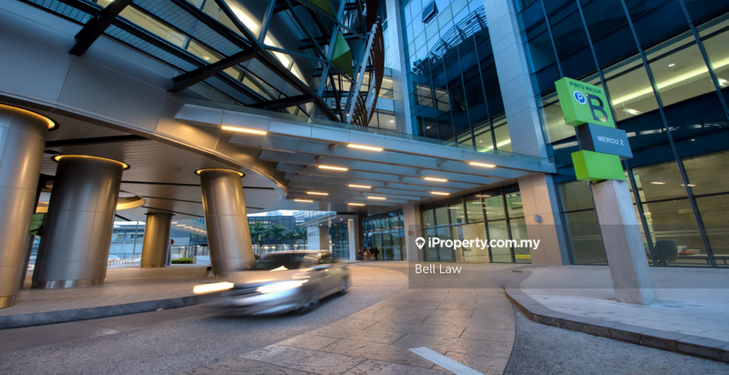 For Rent - Mercu 2, KL Eco City