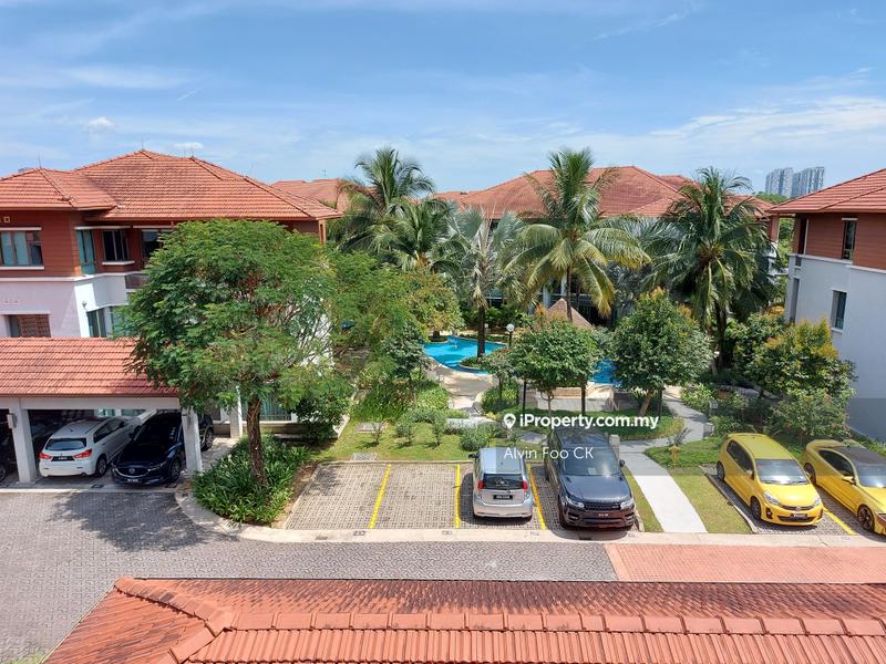 Kondominium untuk Dijual di Ara Hill Condominium oleh Alvin Foo CK - iProperty.com.my