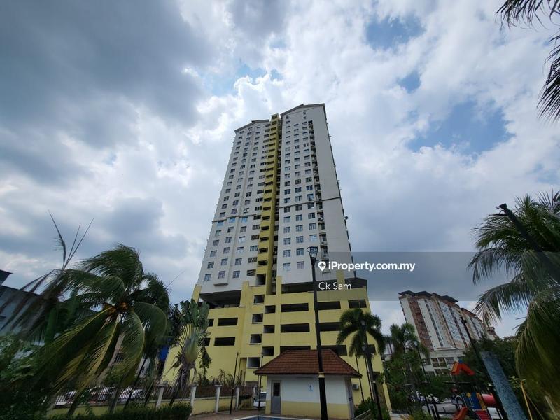 Kondominium untuk Dijual di Casa Prima Condominium oleh Ck Sam - iProperty.com.my