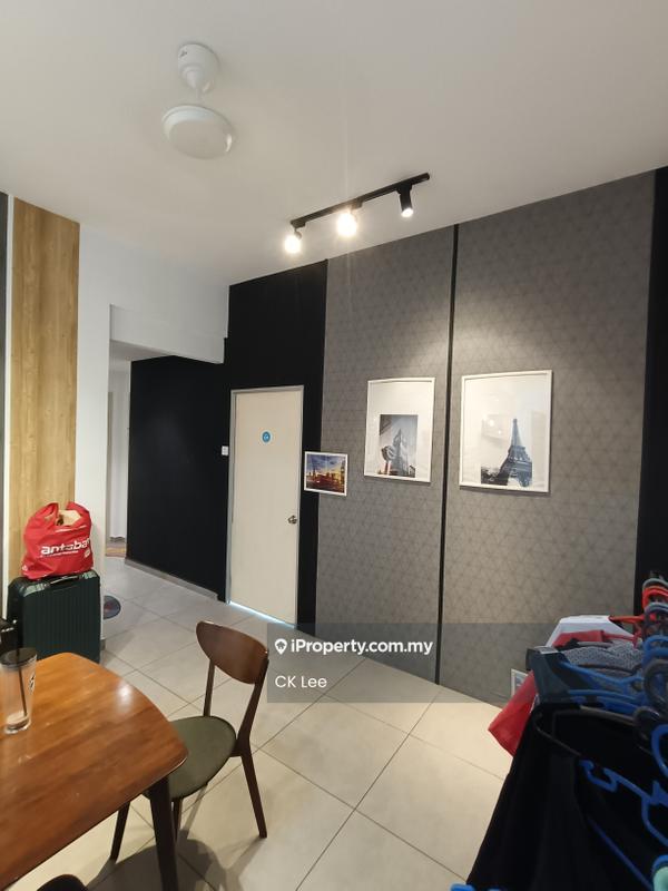 Service Residence for Rent in D'sands Residence by CK Lee - Interior - iProperty.com.my