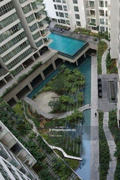 Residensi Servis untuk Dijual di Regalia Residence oleh Livia Leow - iProperty.com.my