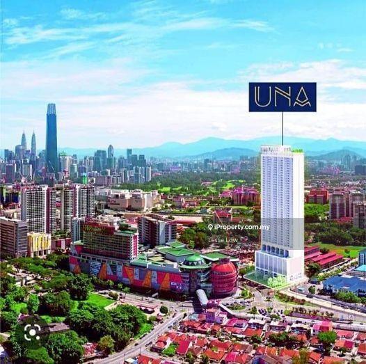 For Sale - UNA Serviced Apartment