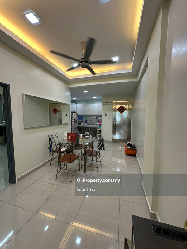 Pangsapuri untuk Dijual di Mahkota Residence oleh Grant Yip - iProperty.com.my