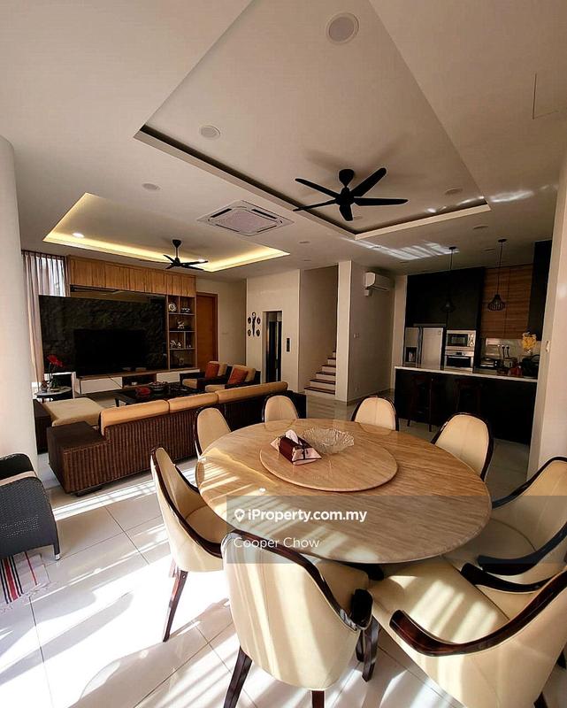 4-storey Terraced House for Sale in Empire Residence, Damansara Perdana by Cooper Chow - iProperty.com.my