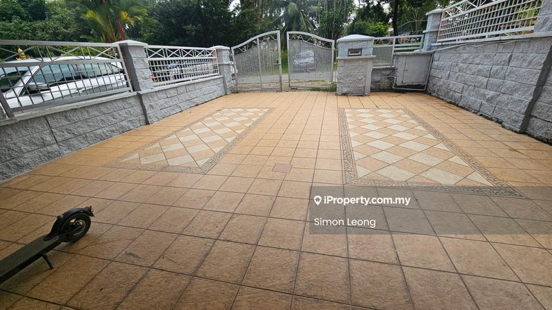 Rumah Berangkai 2 Tingkat untuk Disewa di Bukit Jelutong, Shah Alam oleh Simon Leong - Exterior - iProperty.com.my
