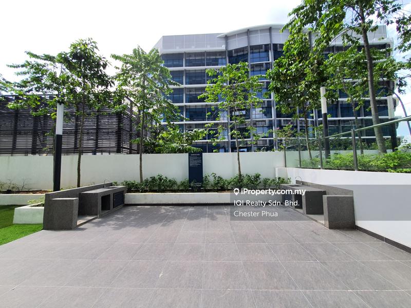 Service Residence for Rent in Pacific Star by Chester Phua - iProperty.com.my