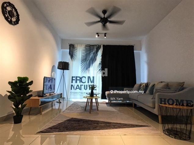 For Rent - Setia Pinnacle