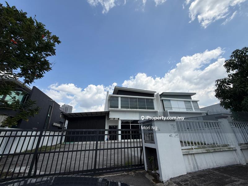 Semi-D Factory for Sale in Sungai Buloh, Selangor by Mori Ng - Exterior - iProperty.com.my