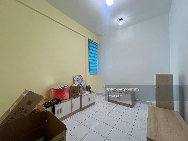 Apartment for Sale in The Rise Collection 2 (Chelliah Park City) by Lewis Kam - iProperty.com.my