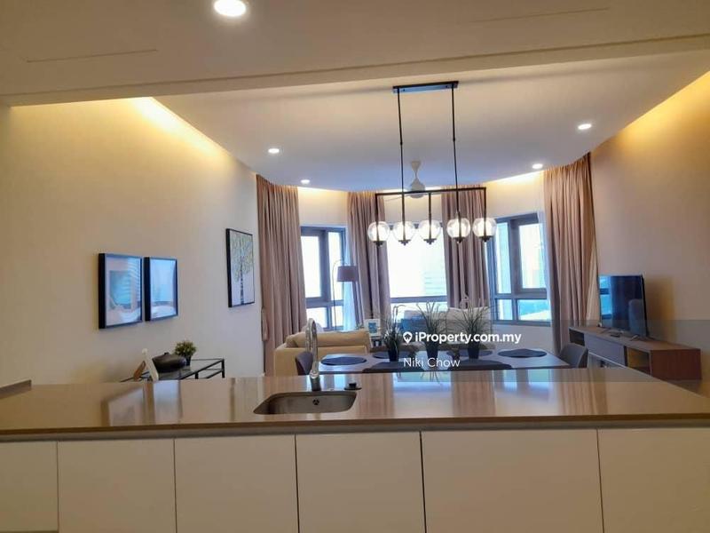Service Residence for Sale in The Sentral Residences by Niki Chow - iProperty.com.my