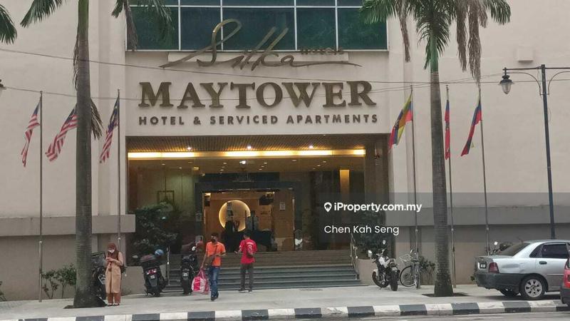 Service Residence for Sale in Maytower Serviced Residences by Chen Kah Seng - Exterior - iProperty.com.my