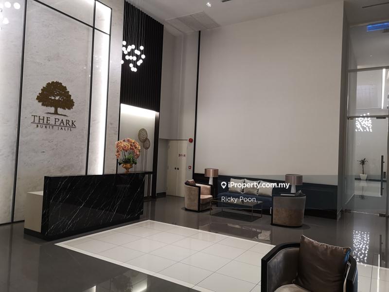 Service Residence for Sale in The Park Sky Residence by Ricky Poon - iProperty.com.my