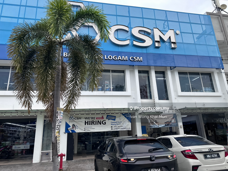 Kedai untuk Dijual di Bandar Bukit Raja, Klang oleh Ivan Wong Khai Mun - iProperty.com.my