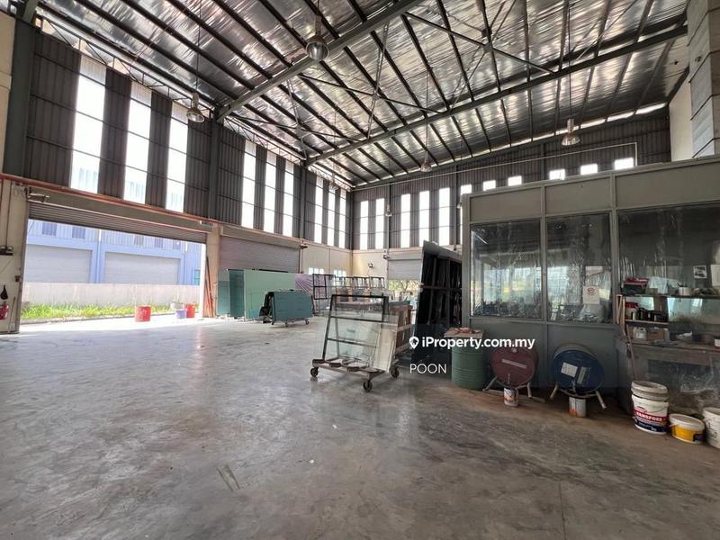 Kilang Berkembar untuk Dijual di Bukit Kemuning, Shah Alam oleh POON - iProperty.com.my
