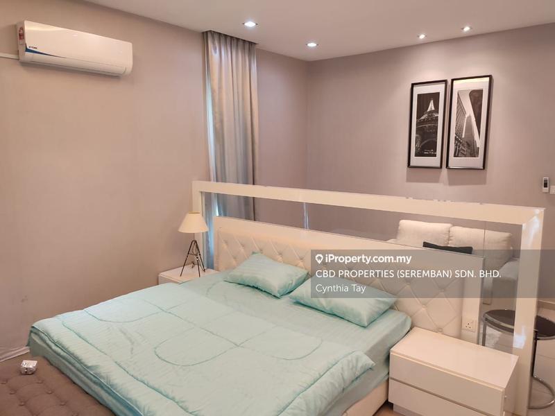 Rumah Berangkai 2 Tingkat untuk Disewa di Bandar Sri Sendayan, Negeri Sembilan oleh Cynthia Tay - iProperty.com.my