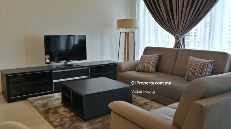 For Sale - Suasana Bukit Ceylon / Raja Chulan Residences