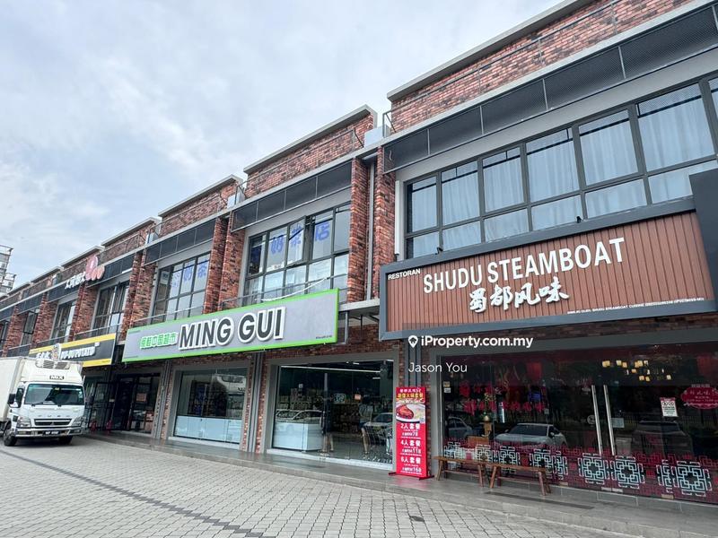 Retail-Space for Sale in ROI4.5%, Sunsuria City, Kota Warisan, KLIA, Mitsui, Sepang by Jason You - iProperty.com.my