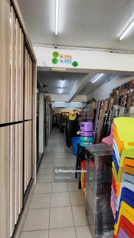 Kedai-Pejabat untuk Dijual di Jalan Intan 2/2, Kluang oleh Alice Choo - iProperty.com.my