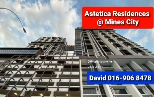 For Sale - Astetica Residences