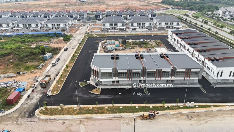Kedai untuk Dijual di Bandar Botanic, Klang oleh Andy Lee - iProperty.com.my
