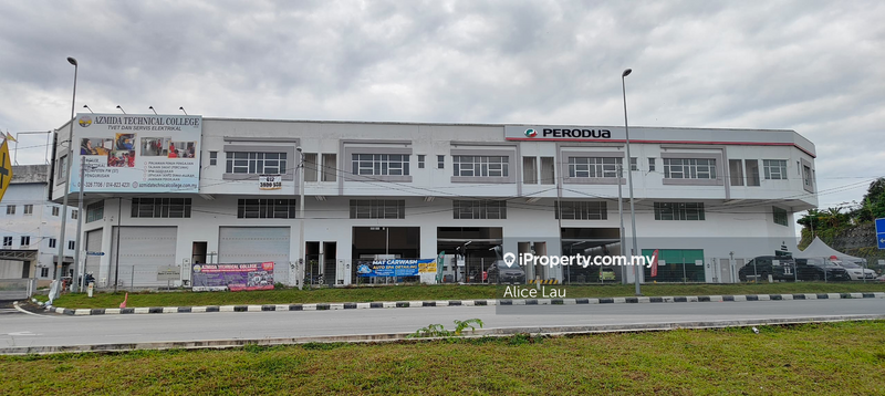 Kilang Teres untuk Dijual di Kampung Sungai Tua, Selayang oleh Alice Lau - iProperty.com.my
