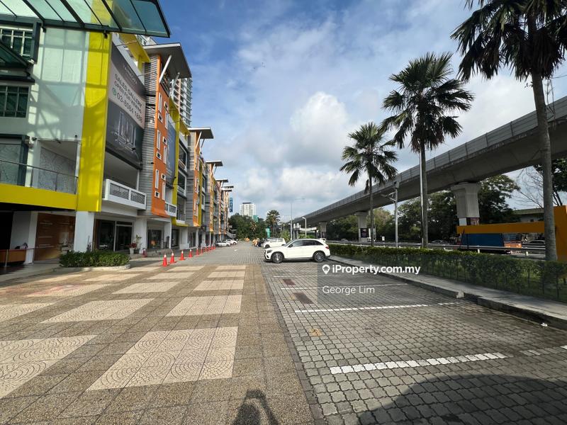 Kedai-Pejabat untuk Dijual di Bk9, Bandar Kinrara oleh George Lim - iProperty.com.my