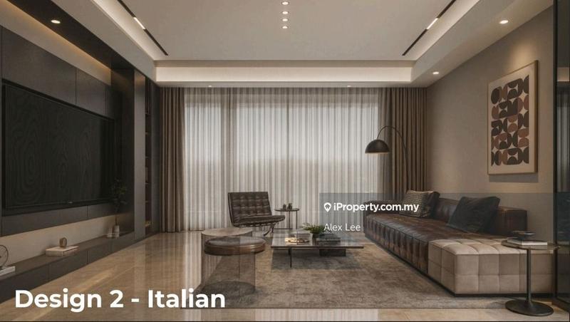 Kondominium untuk Dijual di Brunsfield EmbassyView oleh Alex Lee - iProperty.com.my