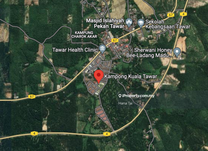 For Sale - Mukim Tawar