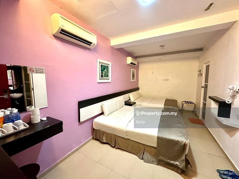 For Sale - BOUTIQUE HOTEL KOTA LAKSAMANA BUSSINESS CENTRE