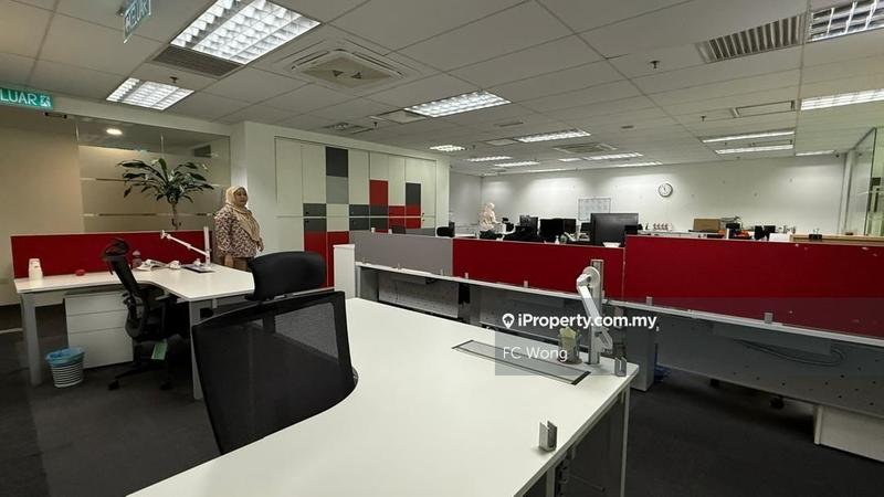 Office untuk Disewa di Mid Valley City, Kuala Lumpur oleh FC Wong - iProperty.com.my