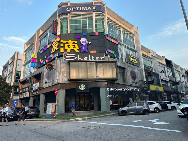 For Rent - Corner second floor Jalan Radin Bagus, jalan radin anum, jalan radin tengah