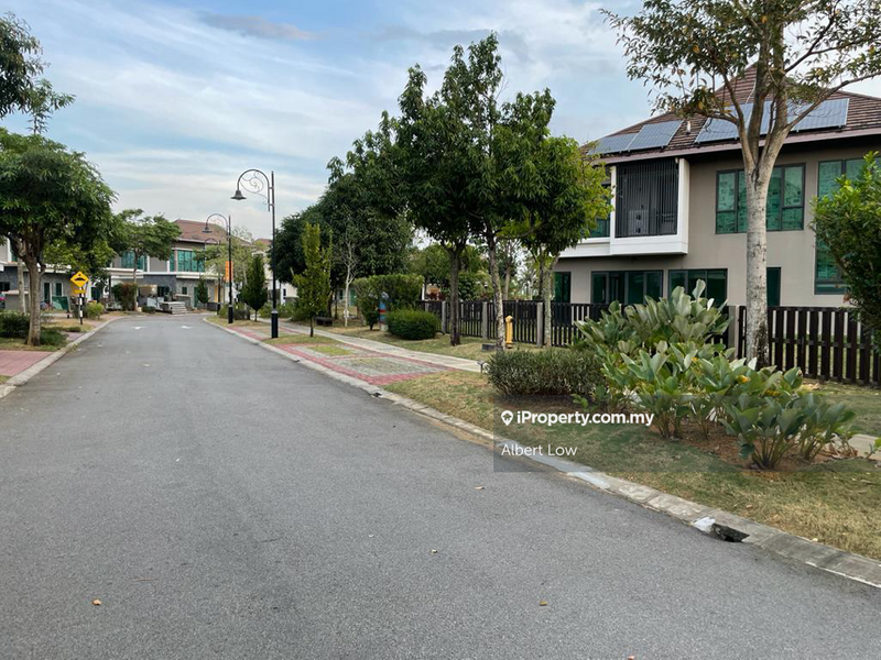Rumah Berkembar untuk Dijual di Setia Eco Glades, Cyberjaya oleh Albert Low - iProperty.com.my