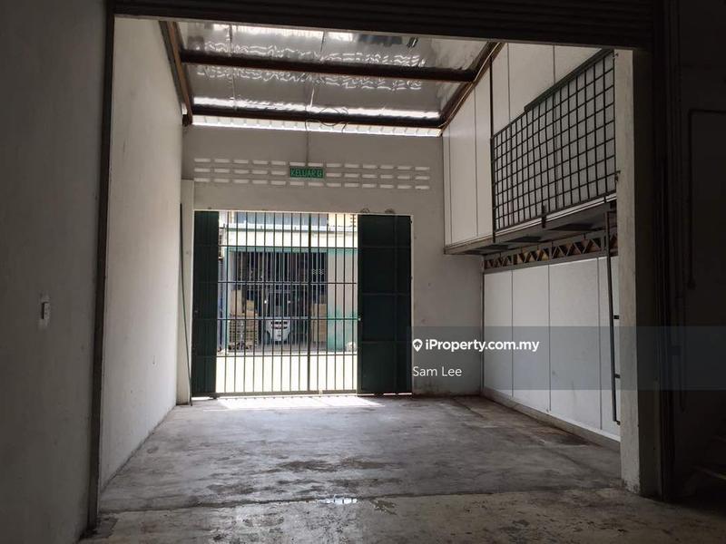 For Rent - Kota Damansara Terrace Factory to Let