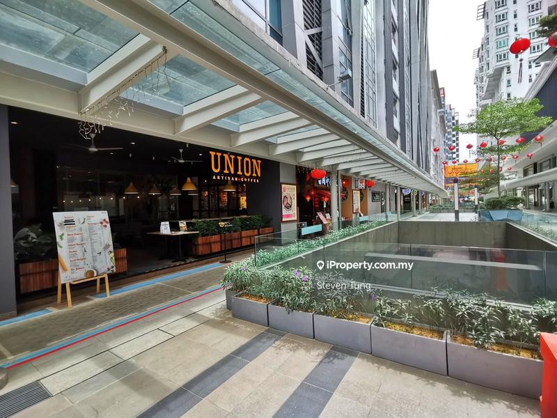 Kedai untuk Dijual di Sunway Velocity, EkoCheras, KL, KLCC, Cheras oleh Steven Tung - iProperty.com.my