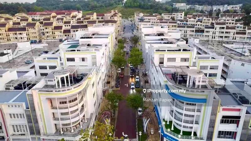 For Sale - Presint Diplomatik Nadi Putra  Putrajaya