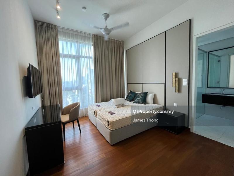 Kediaman Servis untuk Disewa di Service Suites @ Pavilion Embassy oleh James Thong - iProperty.com.my