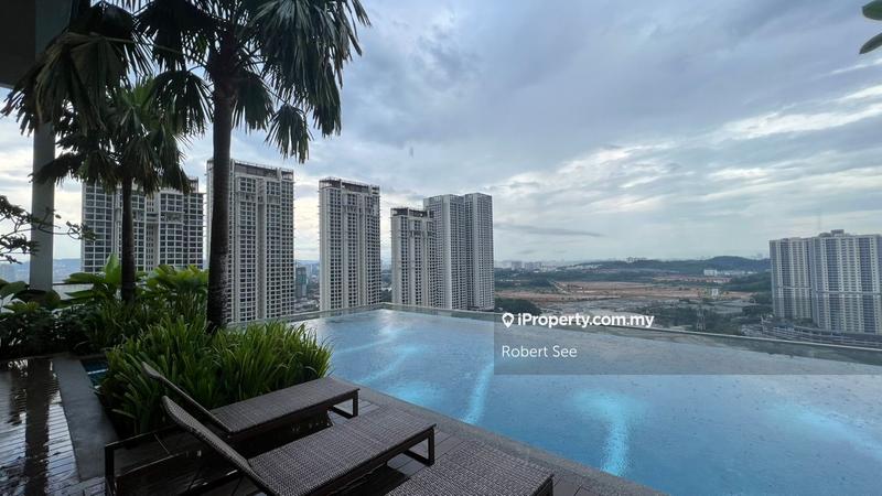 Service Residence for Sale in Aurora Suites @ Bukit Jalil by Robert See - iProperty.com.my