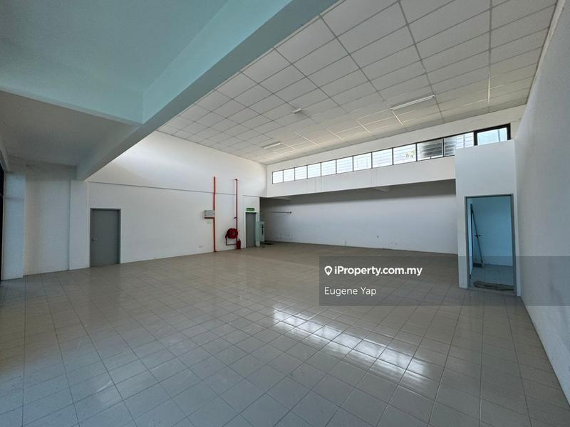 Semi-D Kilang untuk Dijual di Nouvelle Industrial Park, Kota Puteri @ Ijok, Kuala Selangor oleh Eugene Yap - iProperty.com.my