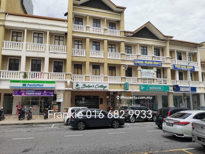 Kedai untuk Dijual di Putrajaya, Putrajaya oleh Frankie Cheng - iProperty.com.my