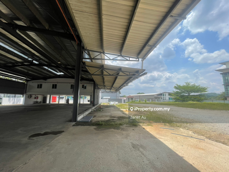 Detached Factory for Rent in Taman Perindustrian Kajang, Kajang by Janet Au - iProperty.com.my