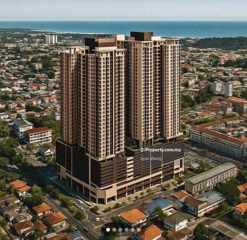Residensi Servis untuk Dijual di The Logg oleh Jyan Wong - iProperty.com.my