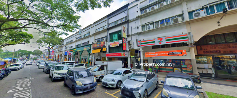 Kedai untuk Dijual di Taman Miharja, Cheras oleh Steven Tay - iProperty.com.my